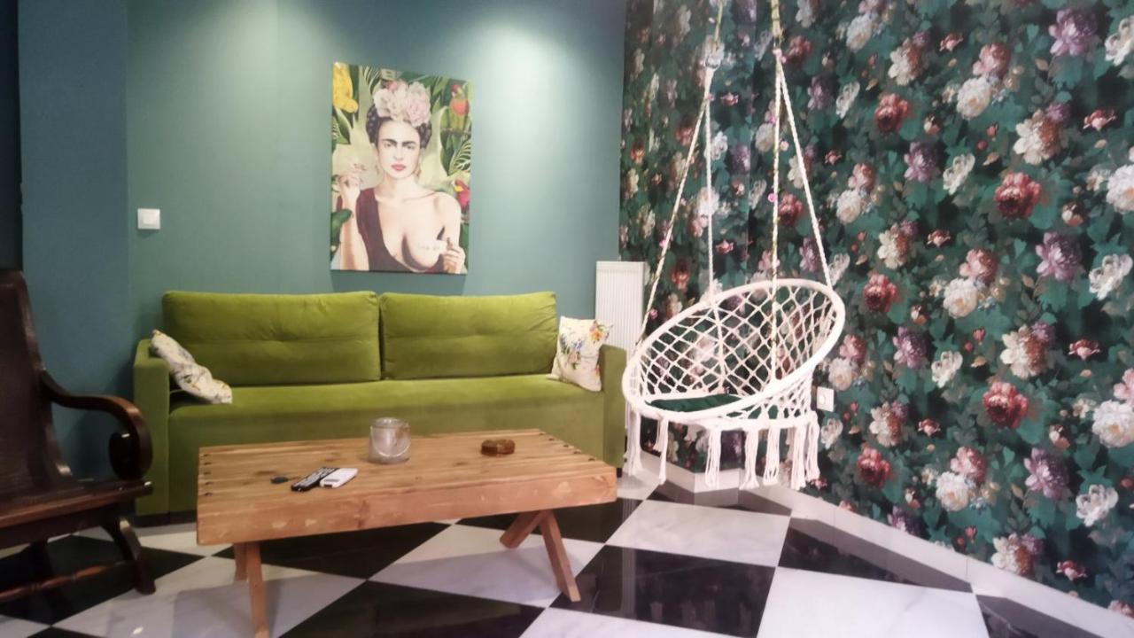 Art Deco Chess Casa, With Private Patio Διαμέρισμα *